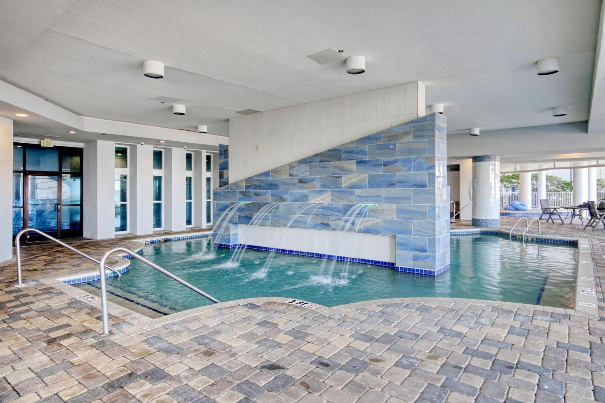 Stunning Oceanfront King Suite On 18Th Floor Centrally Located Myrtle Beach Exterior foto