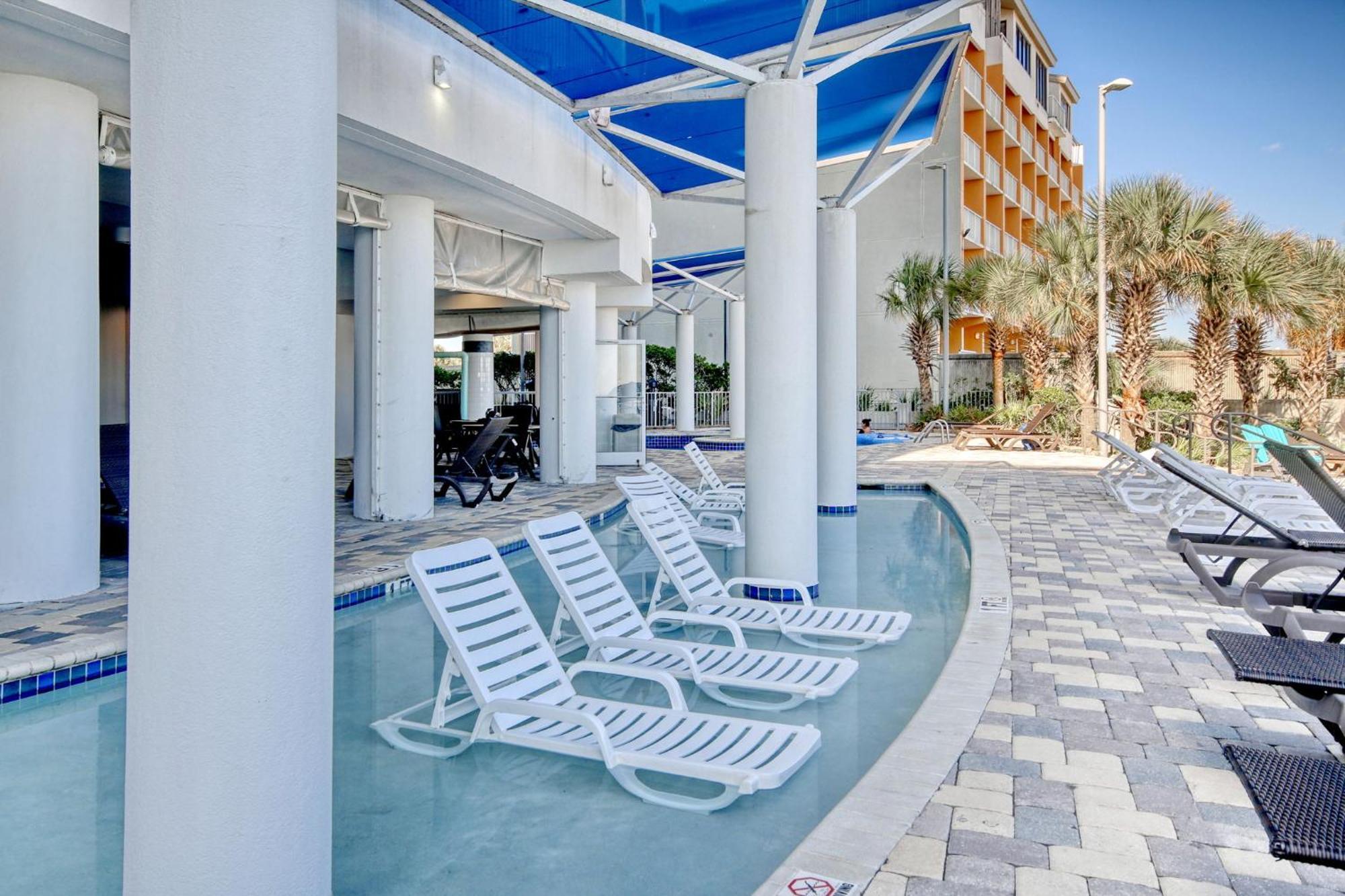 Stunning Oceanfront King Suite On 18Th Floor Centrally Located Myrtle Beach Exterior foto