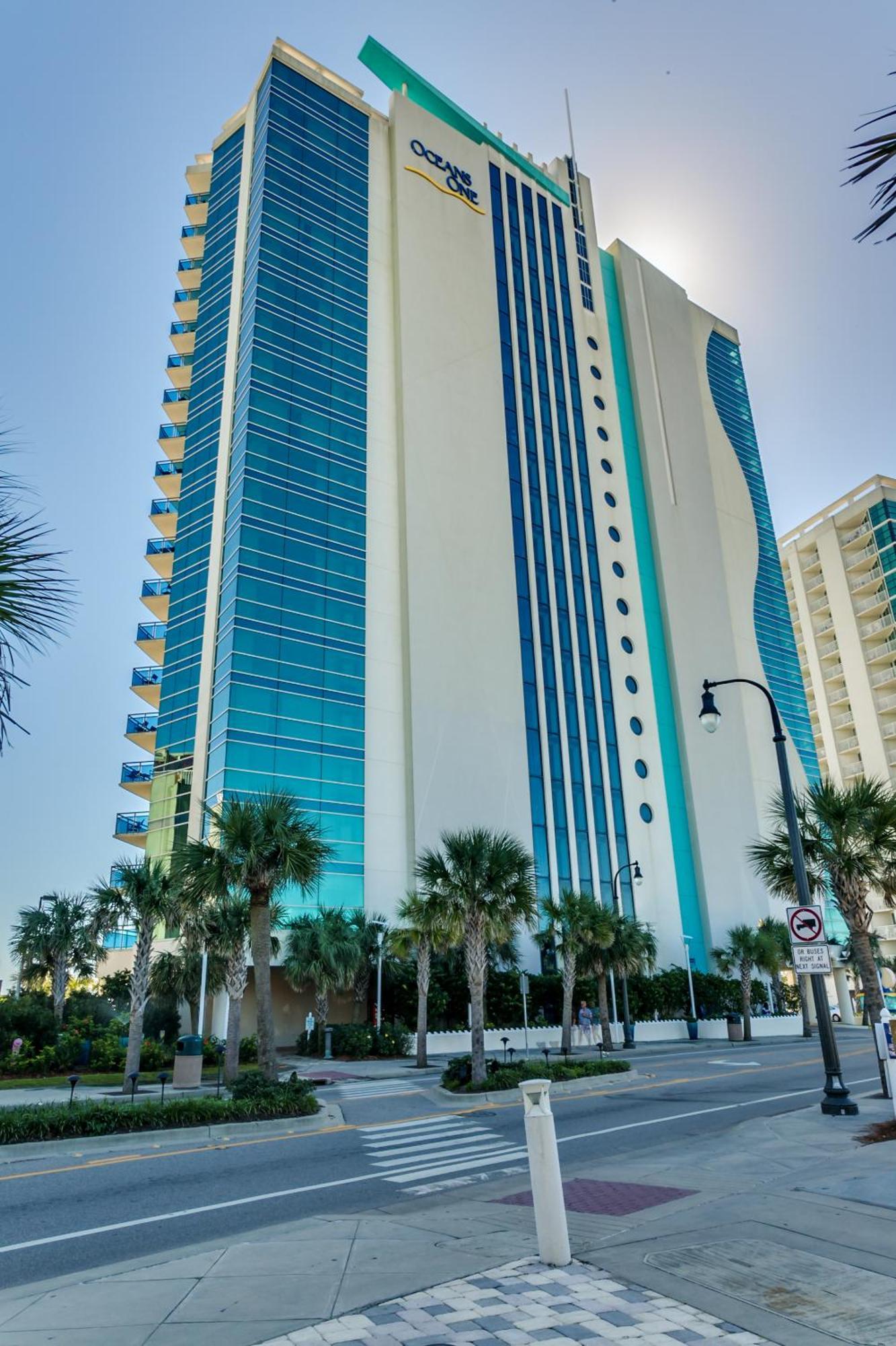 Stunning Oceanfront King Suite On 18Th Floor Centrally Located Myrtle Beach Exterior foto