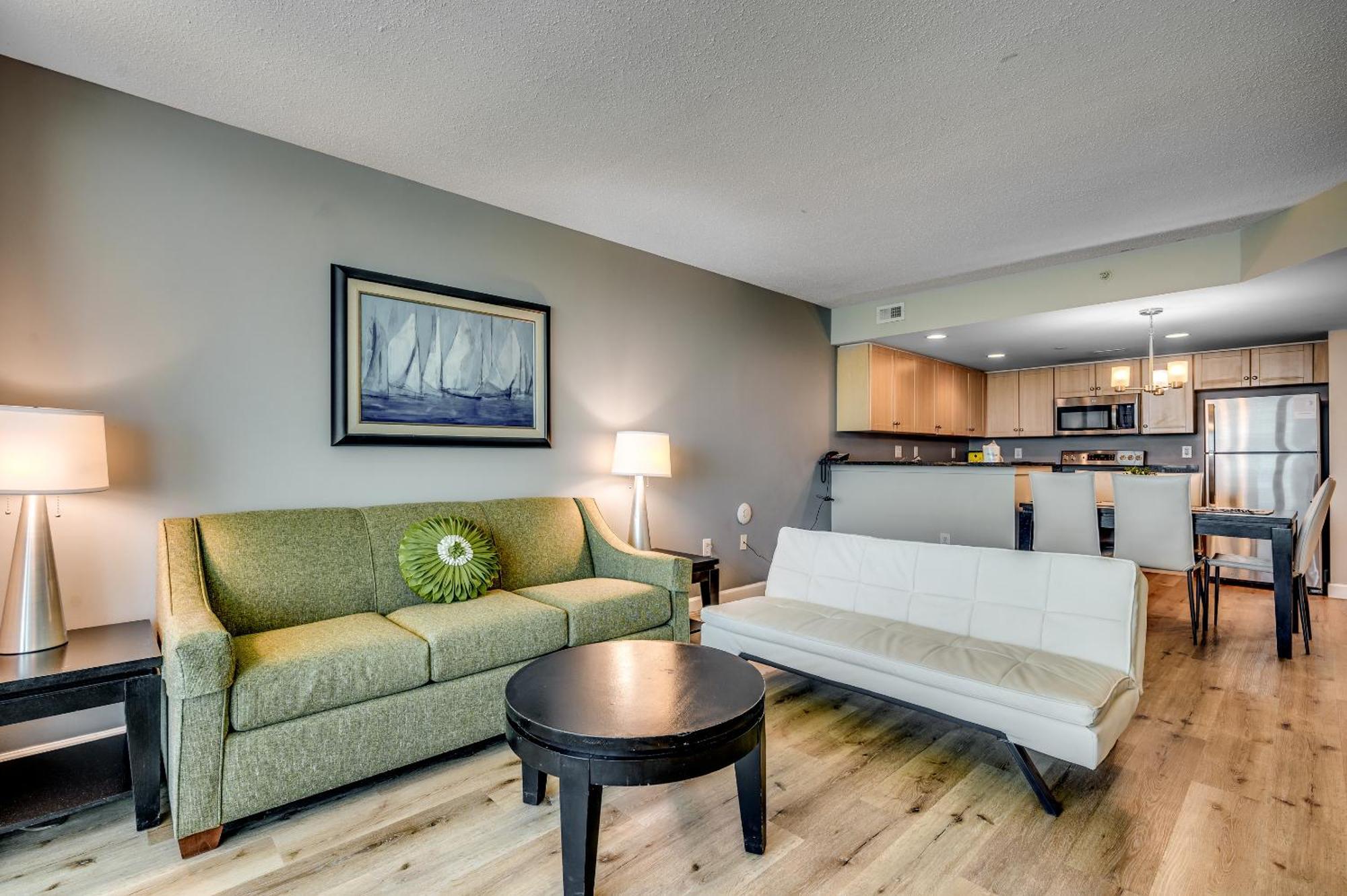 Stunning Oceanfront King Suite On 18Th Floor Centrally Located Myrtle Beach Exterior foto