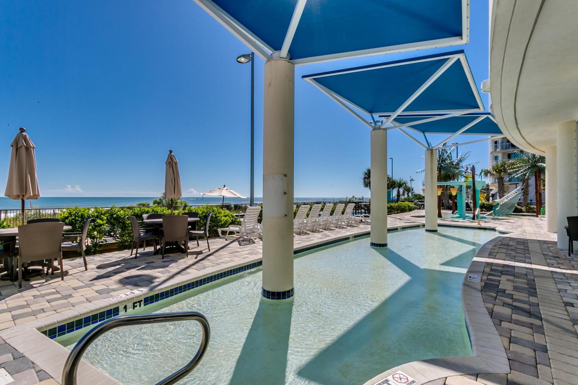 Stunning Oceanfront King Suite On 18Th Floor Centrally Located Myrtle Beach Exterior foto