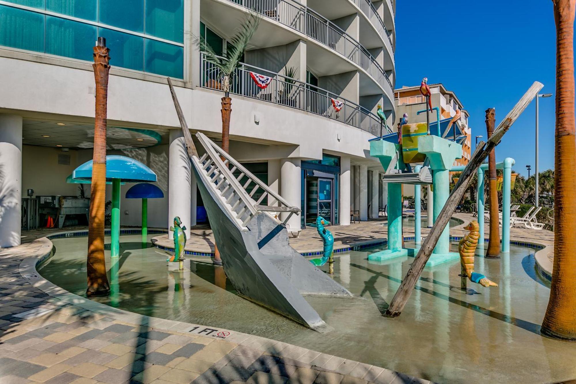 Stunning Oceanfront King Suite On 18Th Floor Centrally Located Myrtle Beach Exterior foto