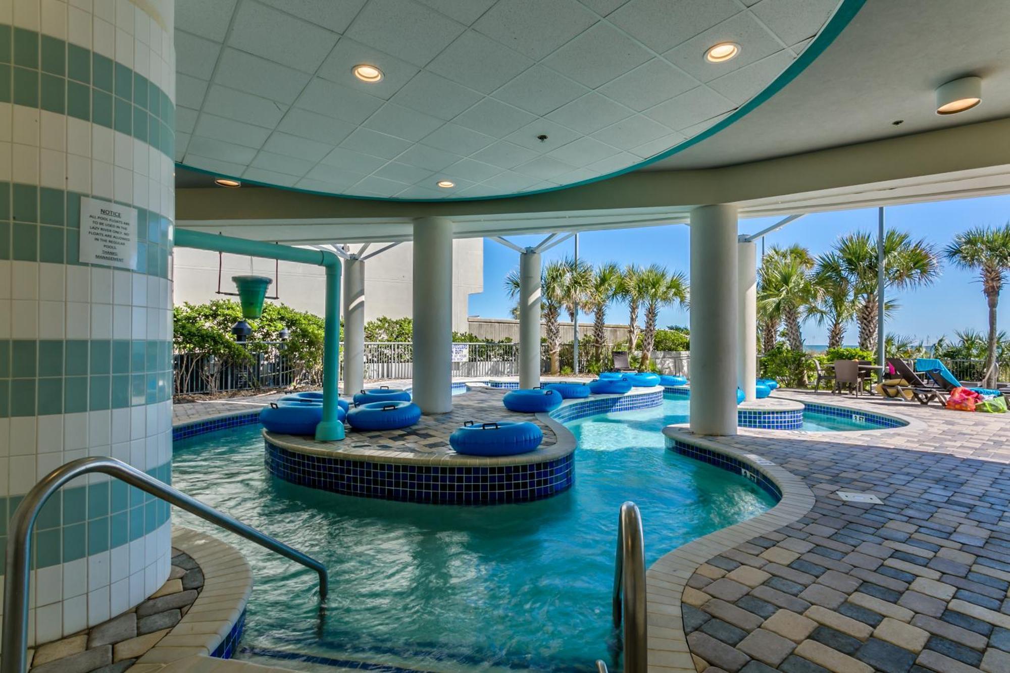 Stunning Oceanfront King Suite On 18Th Floor Centrally Located Myrtle Beach Exterior foto