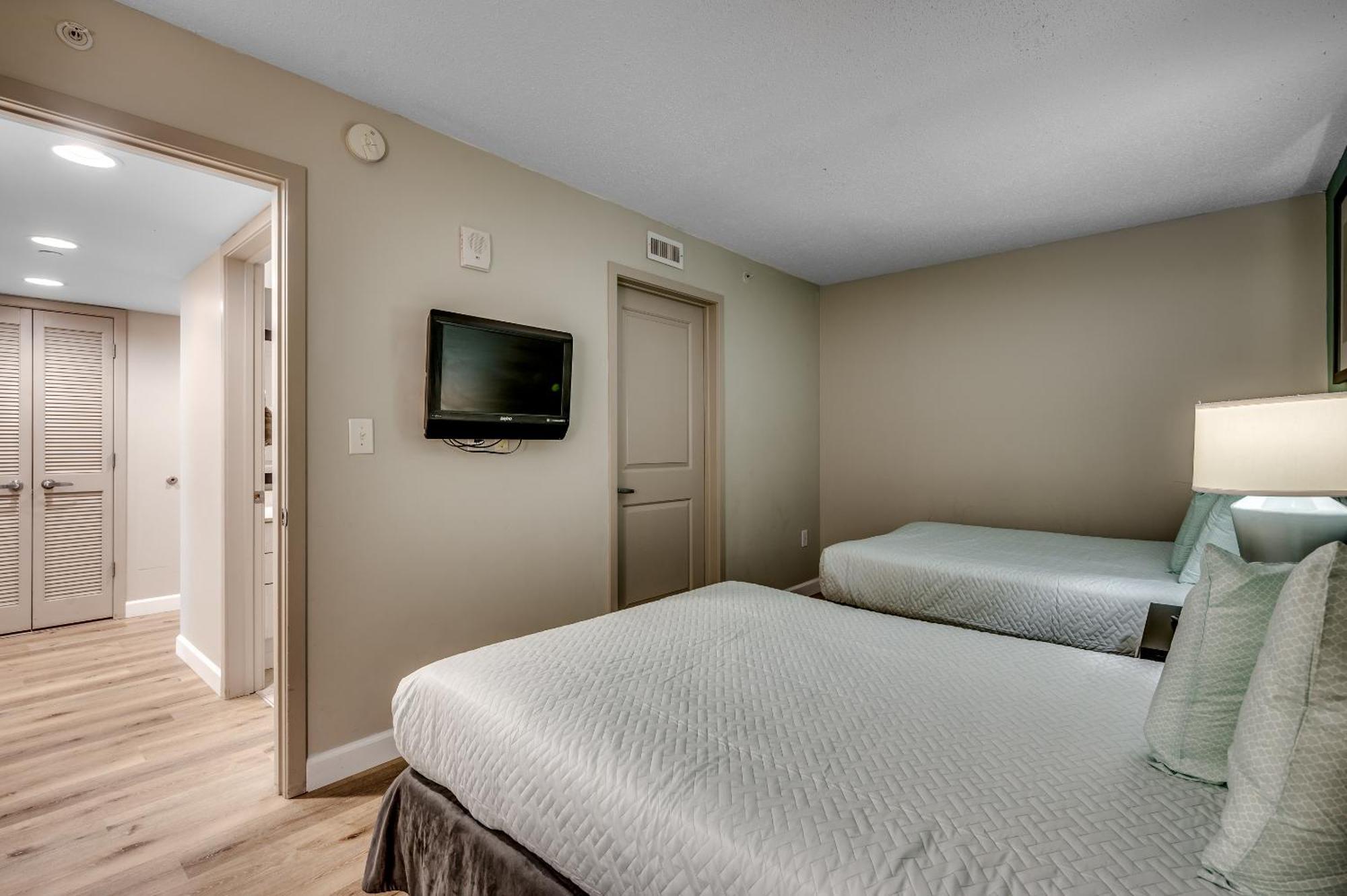 Stunning Oceanfront King Suite On 18Th Floor Centrally Located Myrtle Beach Exterior foto